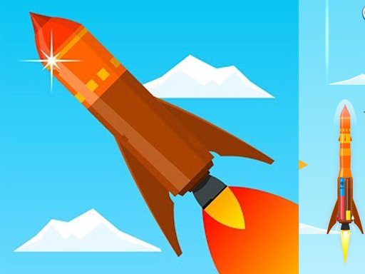 Play Rocket Sky! Game