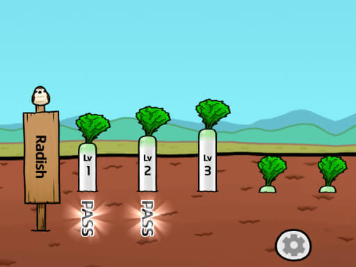 Play Radish Game