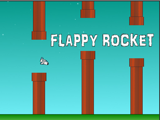 Play FLAPPY ROCKET Game