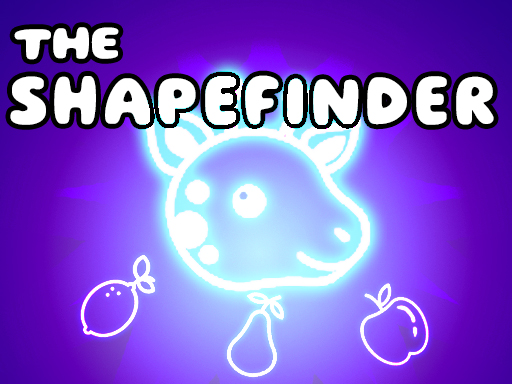 Play The Shapefinder Game