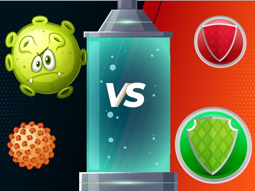 Play Coronavirus Fight Game