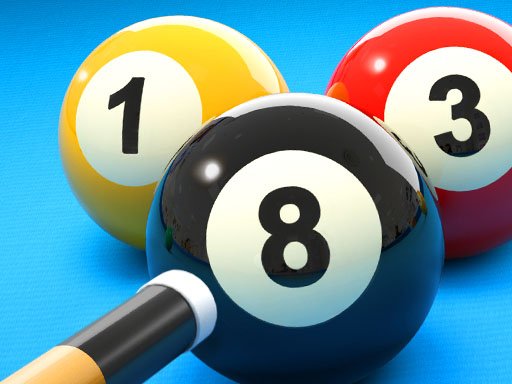 Play 8 Ball Pool Game