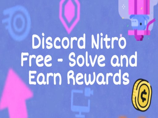 Play Discord Free Nitro Game