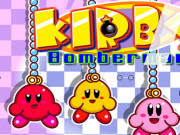 Play Kirby Bomberman Game