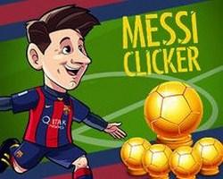 Play Messi Clicker Game