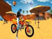 Play Thử Thách Motocross Game