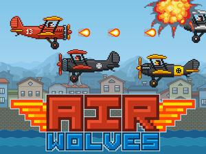 Play Air Wolves 1 Game
