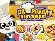 Play Dr Panda Restaurant Game