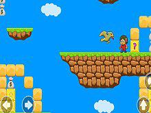 Play Alex 2D Game