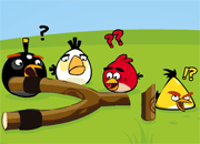 Play Angry Birds Go Crazy Game