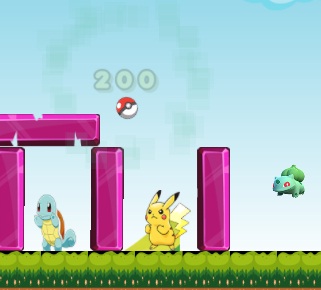 Play Angry Pokimon Game