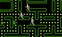 Play Ben 10 Pacman Game