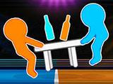 Play Drunken Table Wars Game