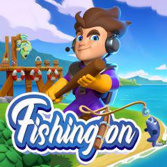 Play Fishington Io Game