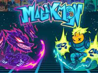 Play Magikmon Game