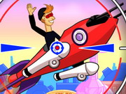 Play Spy Jet Game