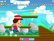 Desenhos de Super Plumber Run para colorir