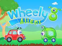 Play Wheely 8 Game