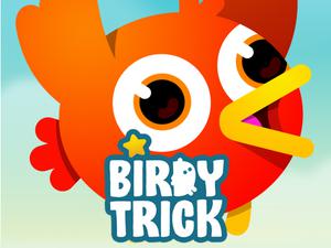 Play Birdy Trick Game
