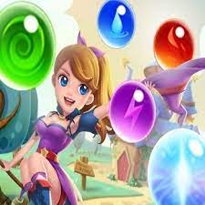 Desenhos de Bubble Witch Shooter Saga para colorir