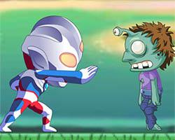 Play Ultraman vs Alien Game