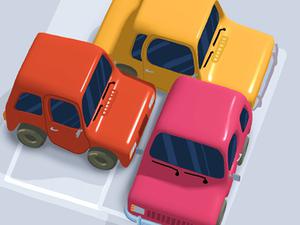 Play Unblock Parking Puzzle Game