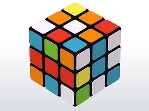 Play 3D Rubik Game