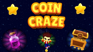 Play Coin Craze Game