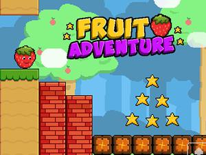 Play Fruit Adventure Game