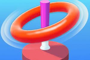 Play Lucky Toss 3D Game