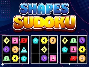 Play Hình Dạng Sudoku Game