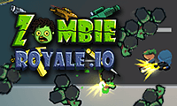 Play Zombie Royale.io Game