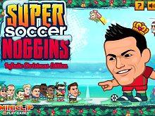 Desenhos de Super Soccer Noggins para colorir