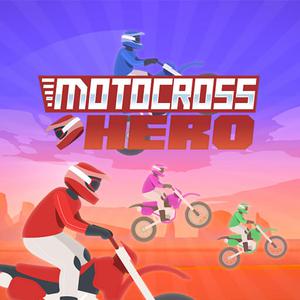 Play Người Hùng Motocross Game