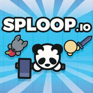 Desenhos de Sploop.io para colorir