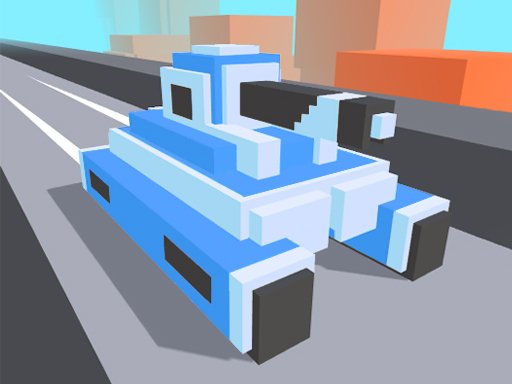 Play Tank Rush 3D Game