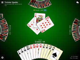 Play Trickster Spades Game