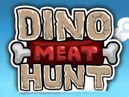 Desenhos de Dino Meat Hunt Remastered para colorir