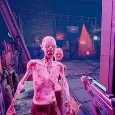 Play Đấu Trường Zombies OutBreak Game