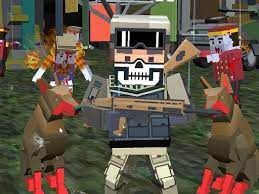 Play MultiGun Arena 3D Zombie Survival Game