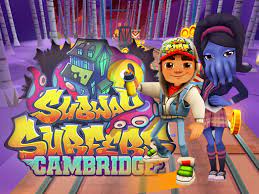 Play Subway Surfers Cambridge Game