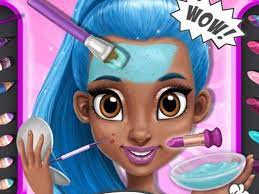 Desenhos de Super Water Girl Bath Time para colorir