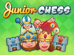 Desenhos de Cờ vua – Junior Chess para colorir